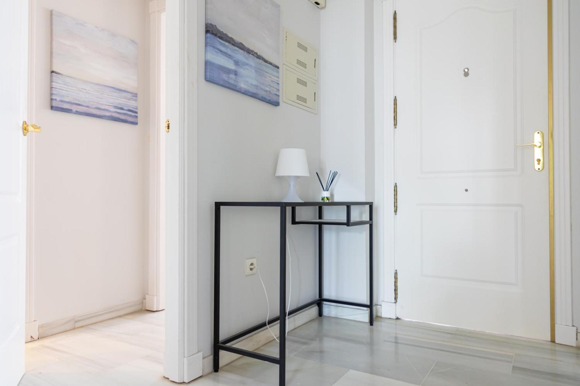 Ab Properties - Design Penthouse Marbella - Puerto Banus - Golden Mile - Pool And Tropical Garden View Bagian luar foto